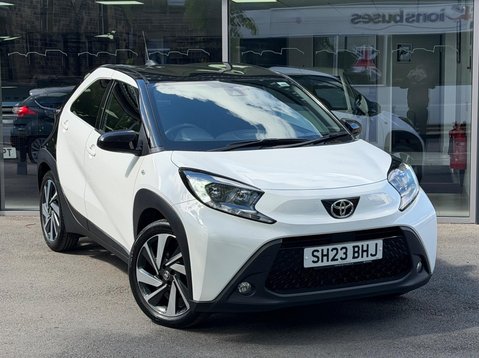 Toyota Aygo X VVT-I EDGE 30