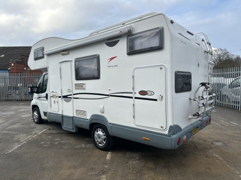 Fiat Ducato CI Carioca 656 Motorhome 6 BERTH, BUNK BEDS, GARAGE 6
