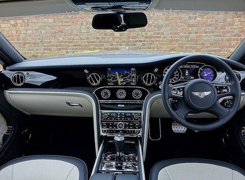 Bentley Mulsanne 13