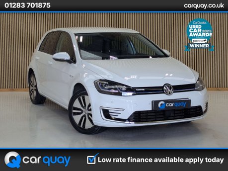 Volkswagen Golf e-Golf 5dr