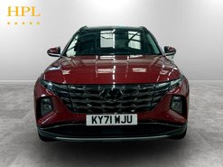 Hyundai TUCSON 1.6 h T-GDi Ultimate SUV 5dr Petrol Hybrid Auto Euro 6 (s/s) (230 ps)