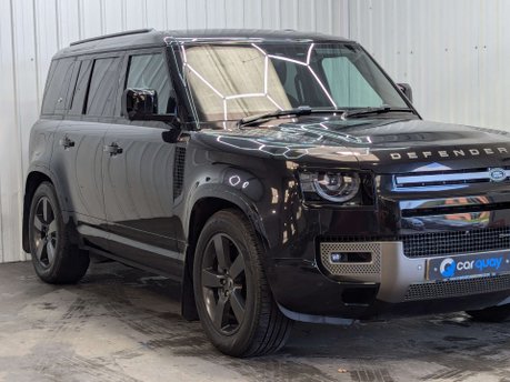Land Rover Defender 2.0 Defender X-Dynamic HSE PHEV Auto 4WD 5dr 18