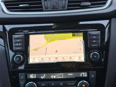 Nissan Qashqai 1.5 dCi Acenta Premium Euro 6 (s/s) 5dr 39