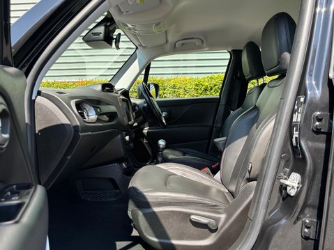 Jeep Renegade LIMITED 17