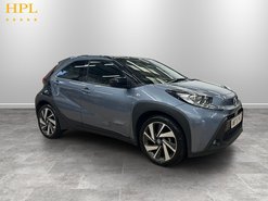 Toyota Aygo X 1.0 VVT-i Edge Hatchback 5dr Petrol Manual Euro 6 (s/s) (72 ps)