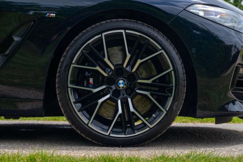 BMW 8 Series 840i M Sport 5