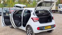 Hyundai i10 1.2 Premium SE Hatchback 5dr Petrol Auto Euro 6 (87 ps) 34