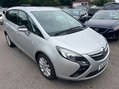 Vauxhall Zafira 1.4i Turbo Tech Line Euro 6 5dr 1