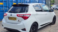Toyota Yaris 1.5 VVT-h GR SPORT Hatchback 5dr Petrol Hybrid E-CVT Euro 6 (s/s) (100 ps) 28