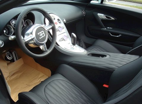 Bugatti Veyron 16.4 Grand Sport 7