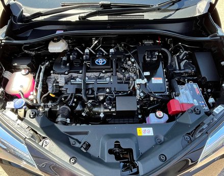 Toyota C-HR 1.8 C-HR Icon HEV CVT 5dr 7