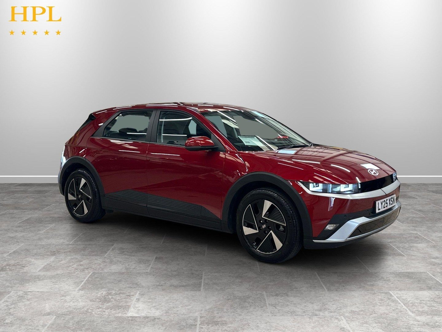 2025 Hyundai IONIQ 5