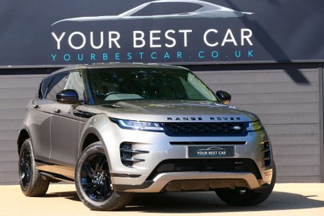 Land Rover Range Rover Evoque 2.0 Range Rover Evoque R-Dynamic S D MHEV Auto 4WD 5dr