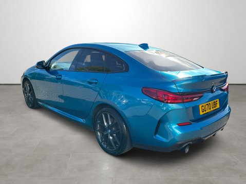 BMW 2 Series GRAN COUPE 218i M Sport 4dr DCT 3