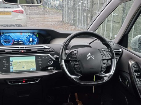Citroen Grand C4 Picasso 1.6 e-HDi Exclusive+ MPV 5dr Diesel ETG6 Euro 5 (s/s) (115 ps) 56