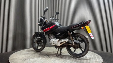 Yamaha YBR 125 2013 36K RUNNING PROJECT BIKE SPARES OR REPAIR 125CC LEARNER 5