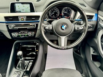 BMW X1 1.5 18i GPF M Sport sDrive Euro 6 (s/s) 5dr