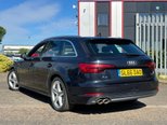 Audi A4 2.0 TDI ultra S line Estate 5dr Diesel S Tronic Euro 6 (s/s) (190 ps) 17