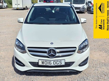 Mercedes-Benz B Class 1.5 B180d Sport (Executive) MPV 5dr Diesel 7G-DCT Euro 6 (s/s) (109 ps) 2