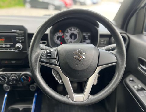 Suzuki Ignis 1.2 Ignis SZ3 DualJet MHEV 5dr 18