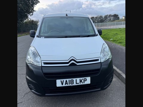 Citroen Berlingo 1.6 Berlingo 850 Enterprise Blue HDi 2
