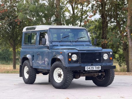 Land Rover 90 SW DT DIESEL