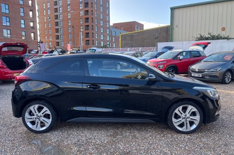 Hyundai i20 MPI SPORT.. £35 ROAD TAX.. SERVICE HISTORY..BLUETOOTH..STUNNING EXAMPLE..  15