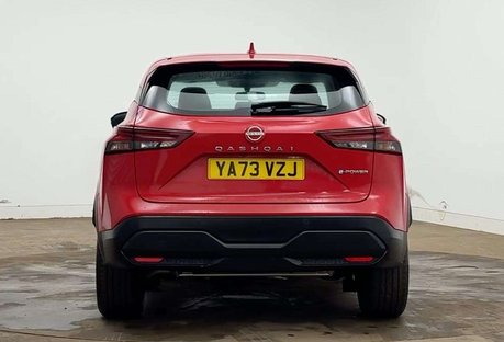 Nissan Qashqai E-POWER ACENTA PREMIUM