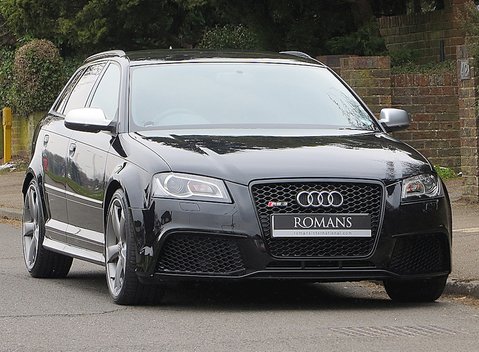 Audi RS3 Sportback 1