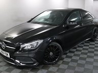 Mercedes-Benz CLA Class CLA 200 AMG LINE NIGHT EDITION 18