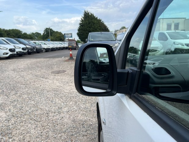 Vauxhall Combo LWB L2H1 Low Roof Air Con Sensors EURO 6 NO VAT 21