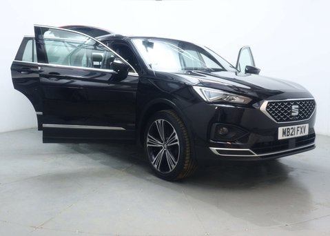 SEAT Tarraco 1.5 Taracco Xcellence Luxury TSi Evo Semi-Auto 5dr 57