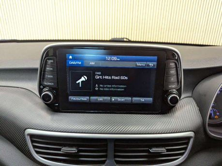 Hyundai TUCSON 1.6 Tucson SE Nav GDi 2WD 5dr 60