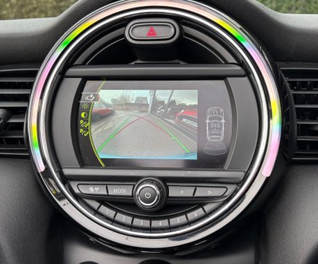 Mini Convertible Cooper 1.5 Chili / Media - SAT NAV + MINI CONNECTED + 17" ALLOYS 15