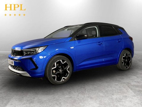 Vauxhall Grandland 1.5 Turbo D Ultimate SUV 5dr Diesel Auto Euro 6 (s/s) (130 ps) Air Con - Al 3