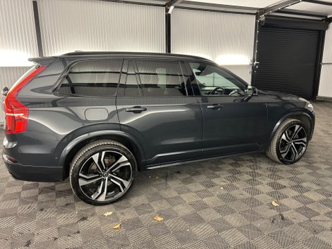 Volvo XC90 2.0h T8 Twin Engine 11.6kWh R-Design Pro Auto 4WD Euro 6 (s/s) 5dr 8