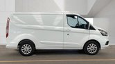 Ford Transit Custom SWB L1H1 Low Roof Professional 300 Alloys EURO 6 NO VAT 3