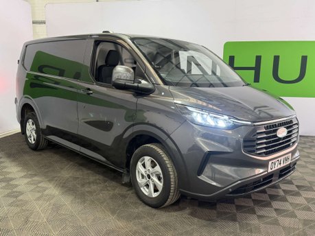 Ford Transit Custom 2.0 Transit Custom 300 Limited EcoBlue