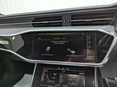 Audi A6 2.0 A6 S Line 40 TDI Semi-Auto 5dr 91