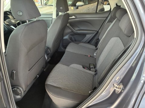 Volkswagen T-Cross 1.0 TSI Match DSG Euro 6 (s/s) 5dr 14