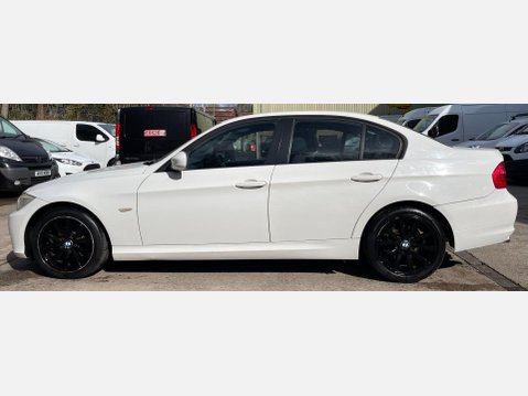 BMW 3 Series 2.0 318d SE Euro 5 4dr 18