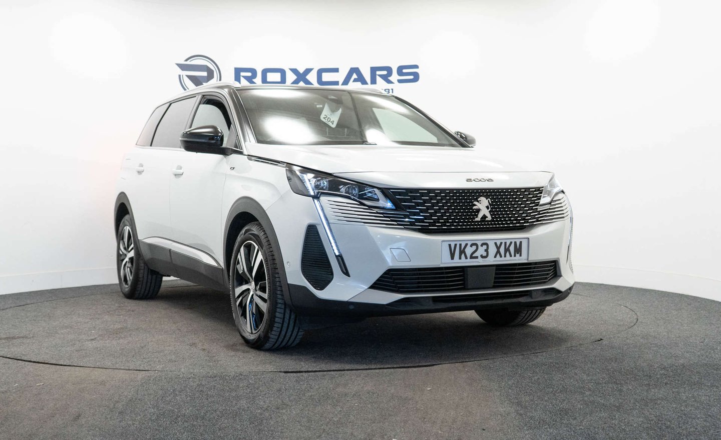 2023 Peugeot 5008