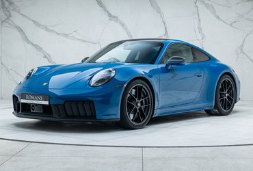 Porsche 911 Carrera 4 GTS (992.2)