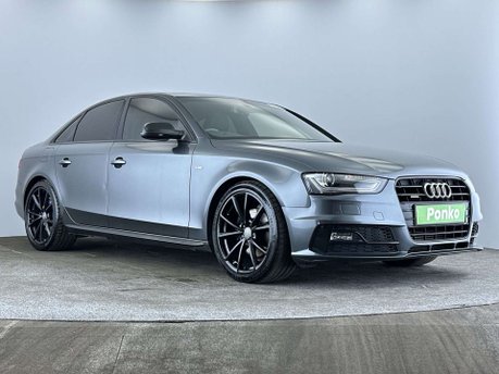 2015 AUDI QUATTRO AUTOMATIC 4WD 4DR 2015 15 45,141 MILES SALOON GREY DIESEL AUTOMATIC 174... photo