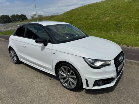 Audi A1 1.4 A1 S Line Style Edition TFSI 3dr 1