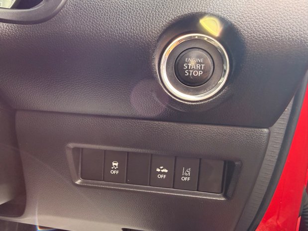 Suzuki Swift SZ5 BOOSTERJET 14