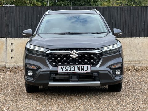 Suzuki S-Cross ULTRA BOOSTERJET ALLGRIP MHEV 7