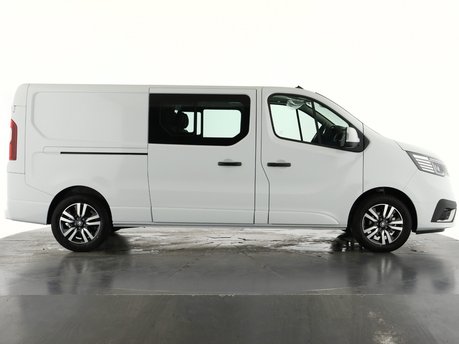 Renault Trafic LL30 Blue dCi 170 ExtraSport[Safety] CrewVan EAG9 5