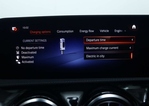 Mercedes-Benz CLA Class 1.3 CLA250e 15.6kWh AMG Line (Premium) Coupe 4dr Petrol Plug-in Hybrid 8G-D 27