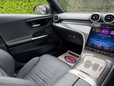 Mercedes-Benz C Class 1.5 C200h MHEV AMG Line G-Tronic+ Euro 6 (s/s) 5dr 69